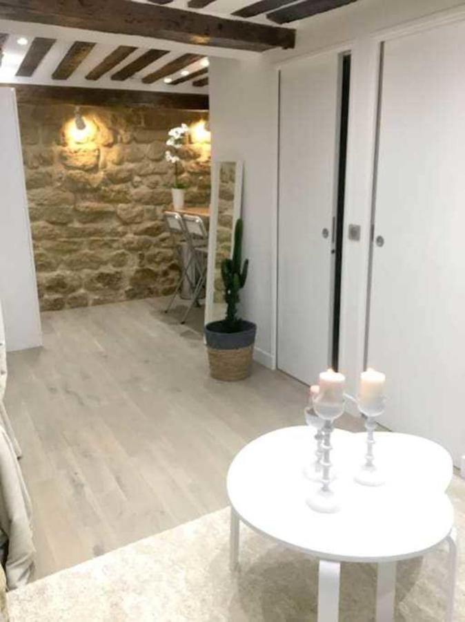Charming 1Br Appartement - Montorgueil / Republique Paříž Exteriér fotografie