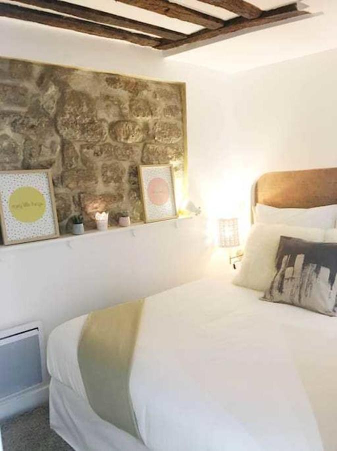 Charming 1Br Appartement - Montorgueil / Republique Paříž Exteriér fotografie