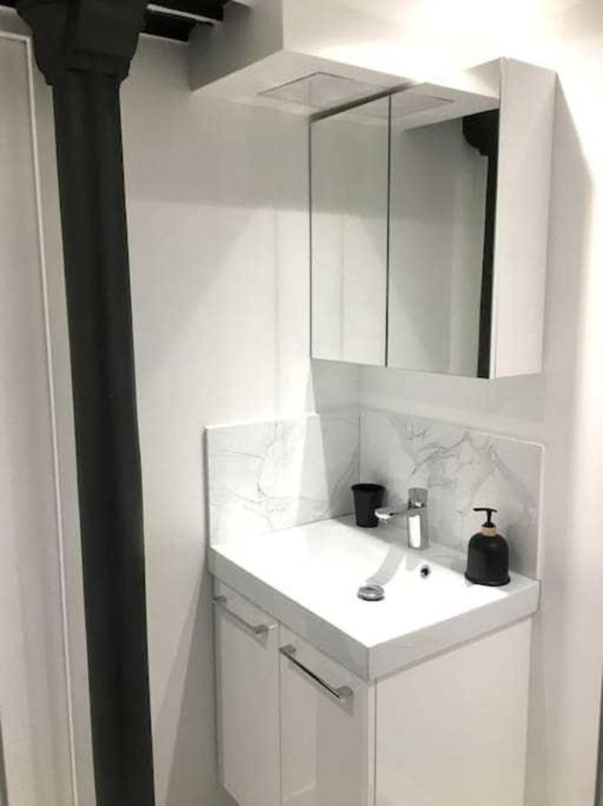 Charming 1Br Appartement - Montorgueil / Republique Paříž Exteriér fotografie