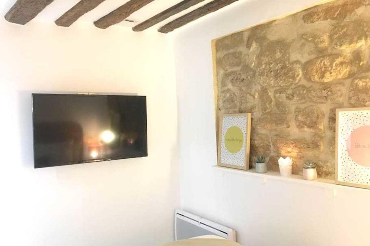Charming 1Br Appartement - Montorgueil / Republique Paříž Exteriér fotografie