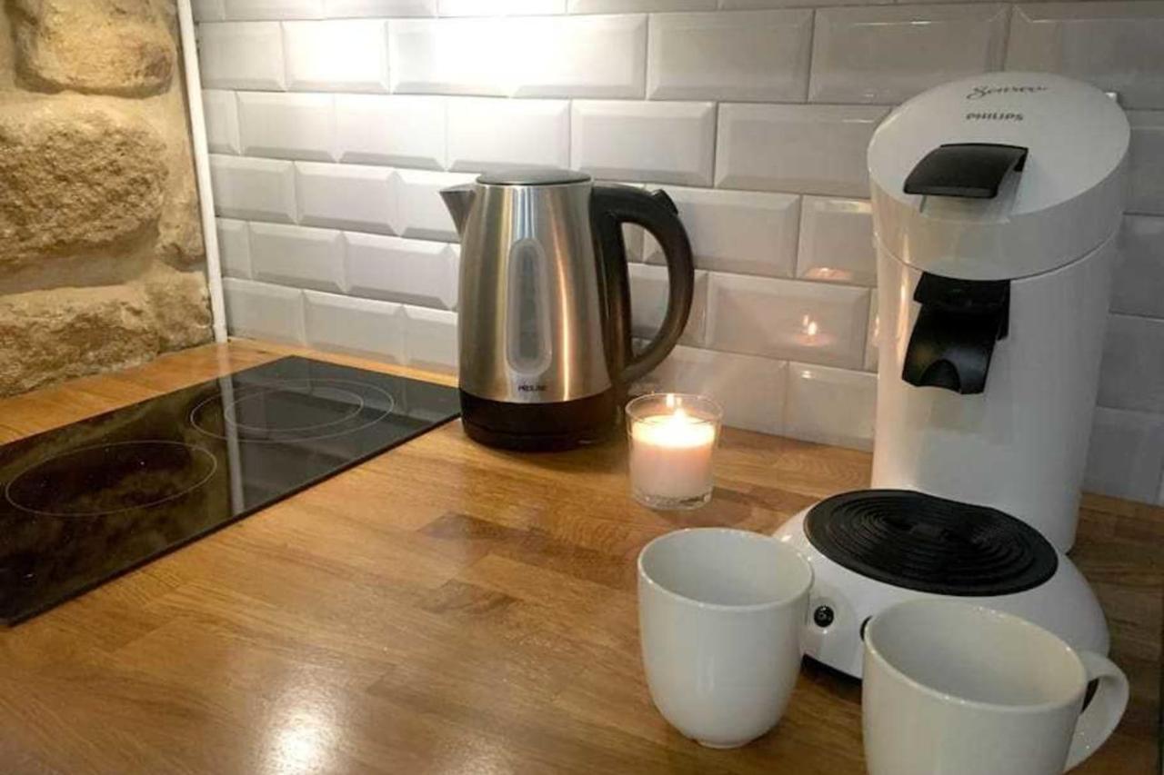 Charming 1Br Appartement - Montorgueil / Republique Paříž Exteriér fotografie